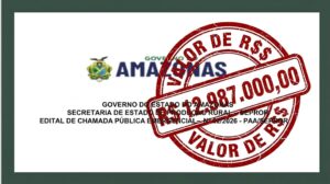 Aberto edital do PAA/SEPROR/MDS no valor de R$ R$ 12.987.000,00 (veja EDITAL neste BLOG)
