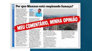 Meu comentário sobre esse artigo do titular da ONG FAS