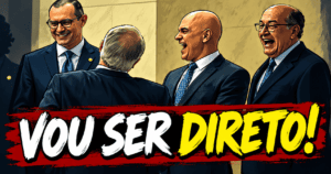 Vou ser direto!